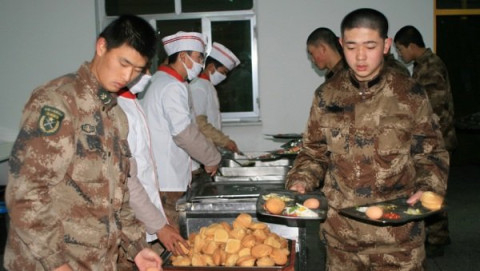 太阳成集团tyc7111cc-眉山市2019年度退役士兵职业教育和技能培训全面拉开帷幕(图1) 太阳成集团tyc7111cc